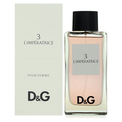 dolce gabbana l'imperatrice 3 preisvergleich|d&g anthology l'imperatrice 3 dolce&gabbana.